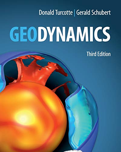 Geodynamics: 3RD EDITION